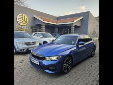 2020 BMW 3 SERIES GT 320I GT M SPORT A/T (F34) 