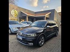 2019 VOLKSWAGEN TIGUAN 2.0 TDI HIGHLINE 4/MOT DSG 