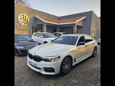 2017 BMW 5 SERIES 530I M SPORT A/T (G30) 