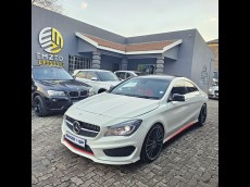 2015 MERCEDES-BENZ CLA 45 AMG 