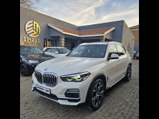 2019 BMW X5 XDRIVE30D M SPORT (G05) 