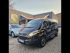 2016 FORD TOURNEO 2.2 TDCI MWB (100KW) 