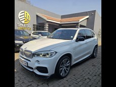 2015 BMW X5 M50D (F15) 