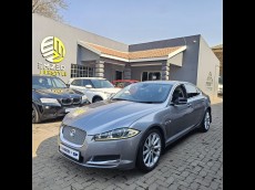 2013 JAGUAR XF 3.0D S PREMIUM LUXURY 